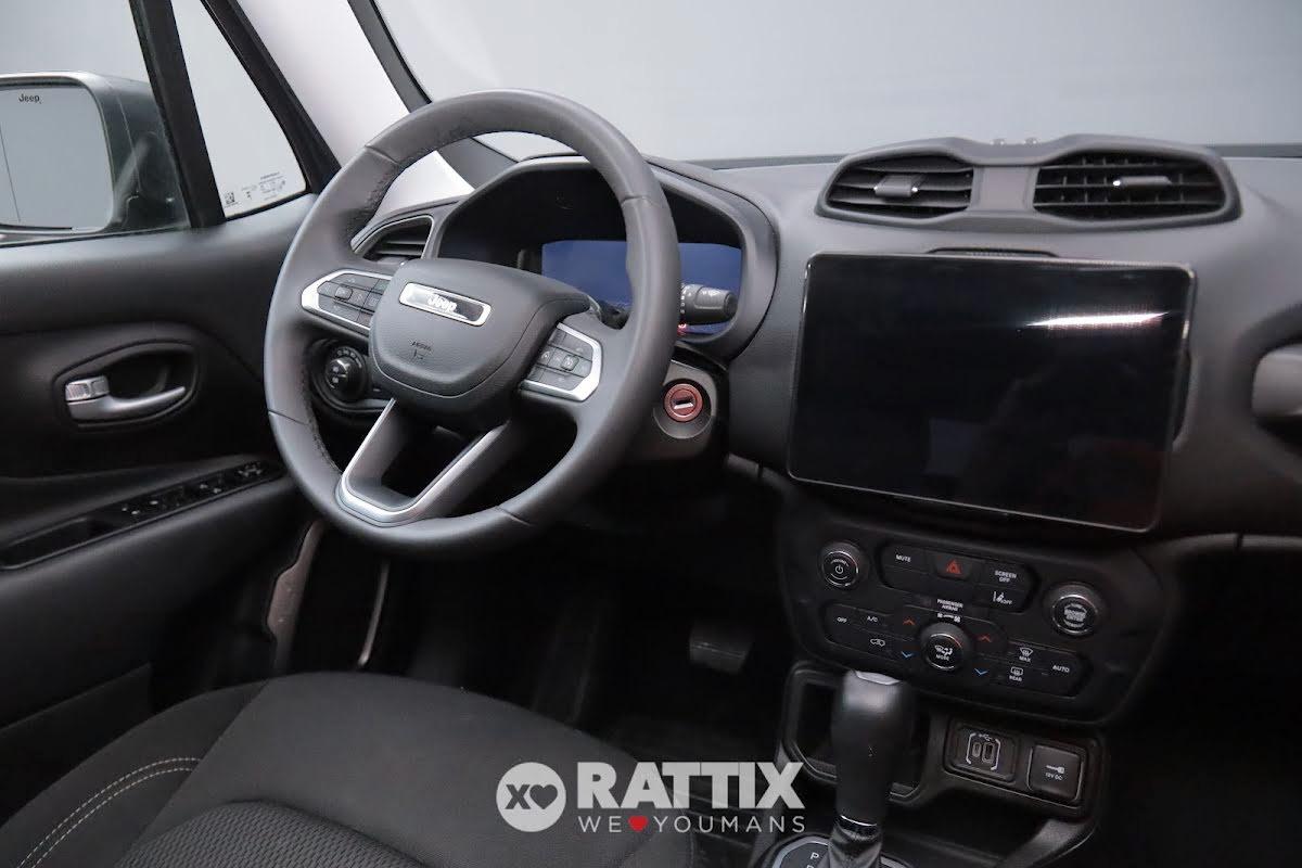 Jeep Renegade 1.5 turbo t4 mhev Altitude dct