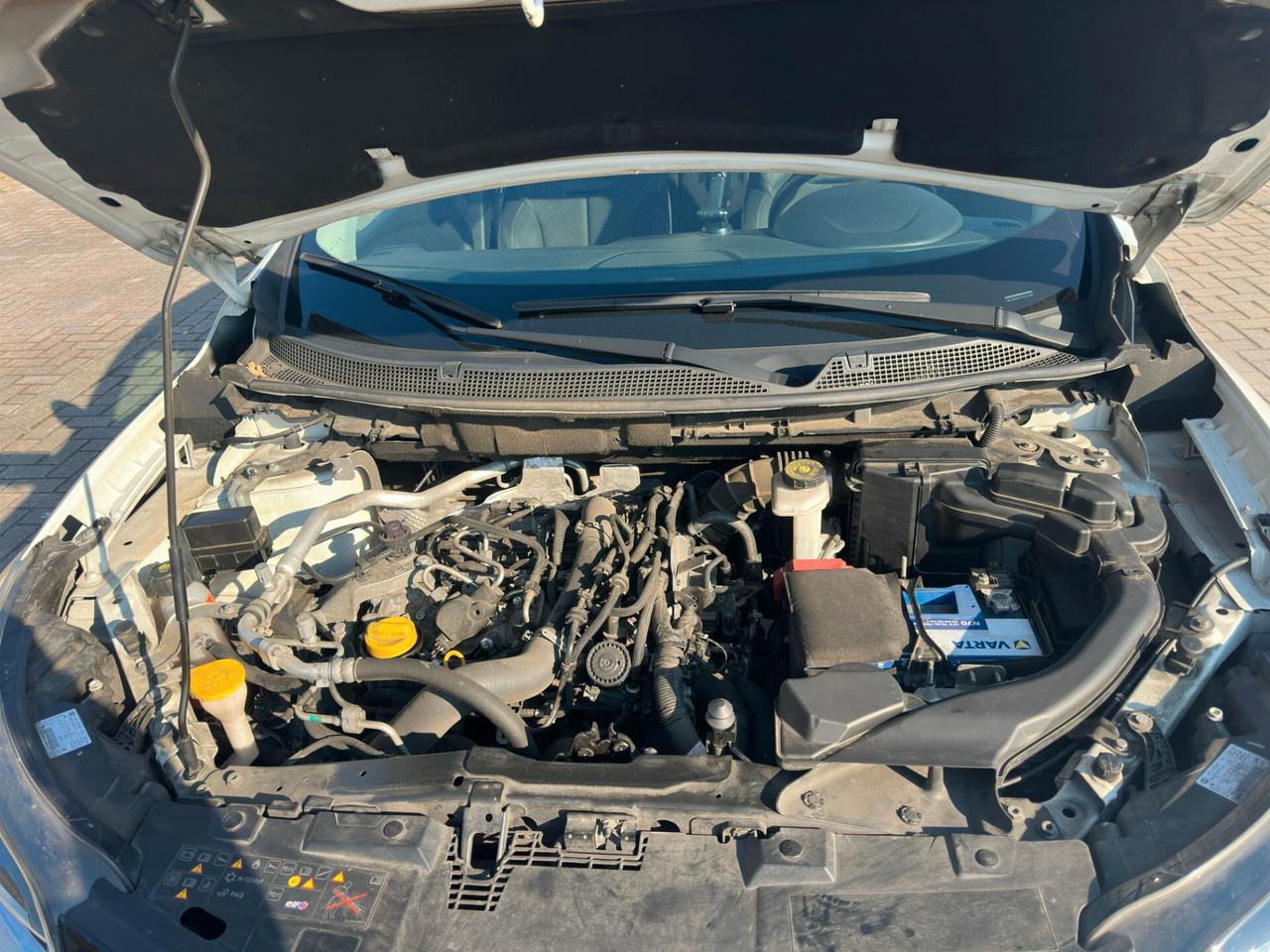 Renault Kadjar TCe 140CV FAP Life