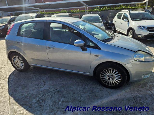 FIAT Grande Punto 1.3 MJT 75 CV 5 porte Dynamic