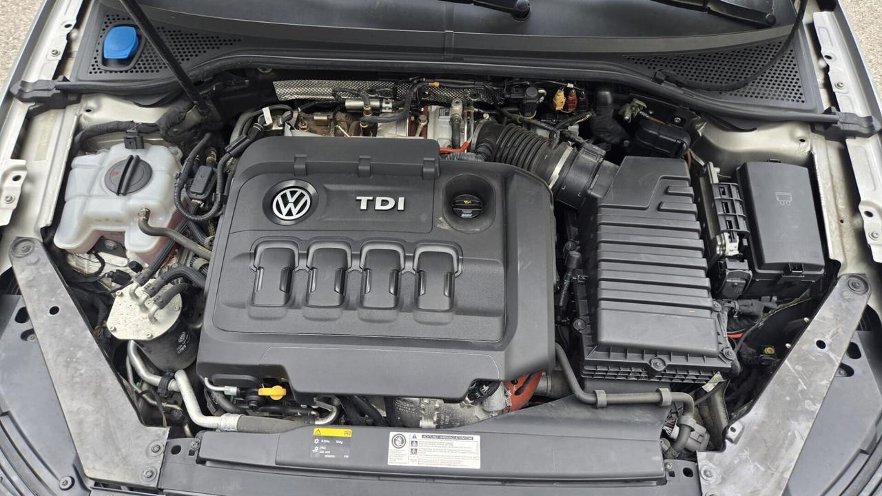 Volkswagen Passat Variant 2.0 TDI 4MOTION Highline