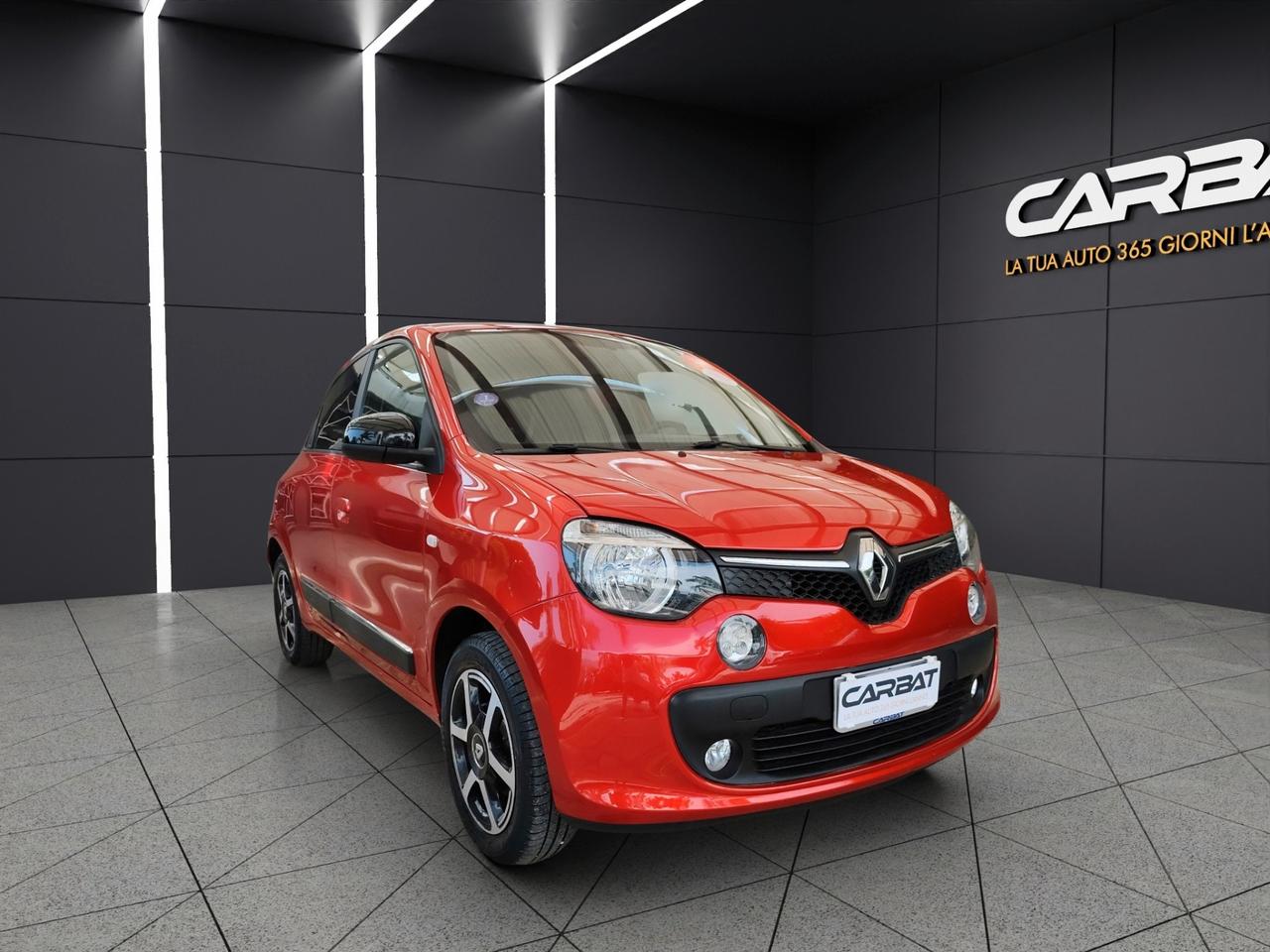 RENAULT Twingo 3ª serie Twingo SCe EDC La Pari...