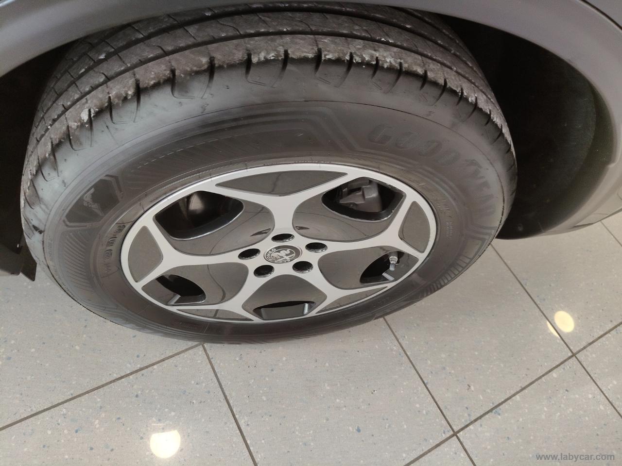 ALFA ROMEO Stelvio 2.2 T.d. 190 CV AT8 Q4 Sup. Bus.