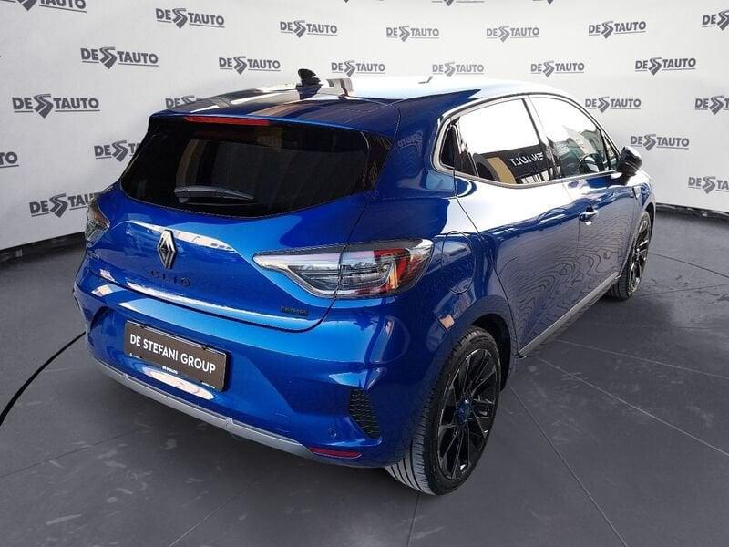 Renault Clio Clio Full Hybrid E-Tech Esprit Alpine 145 CV