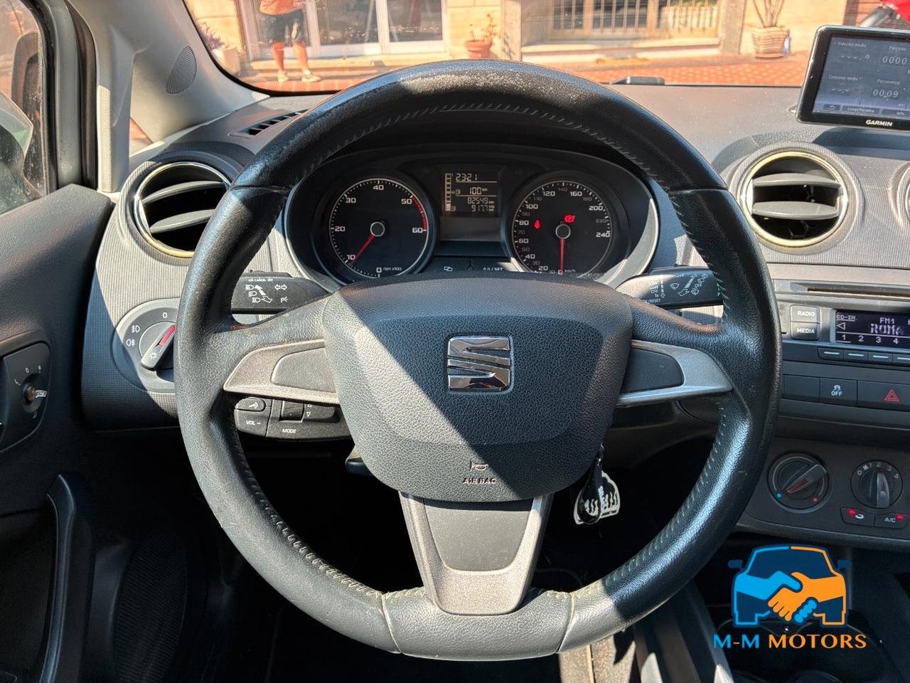 Seat Ibiza ST 1.2 tdi cr Hi-Tech 75 cv
