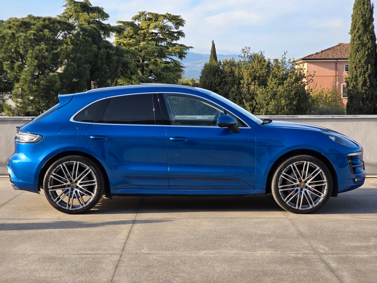 Porsche Macan 3.0 S Diesel