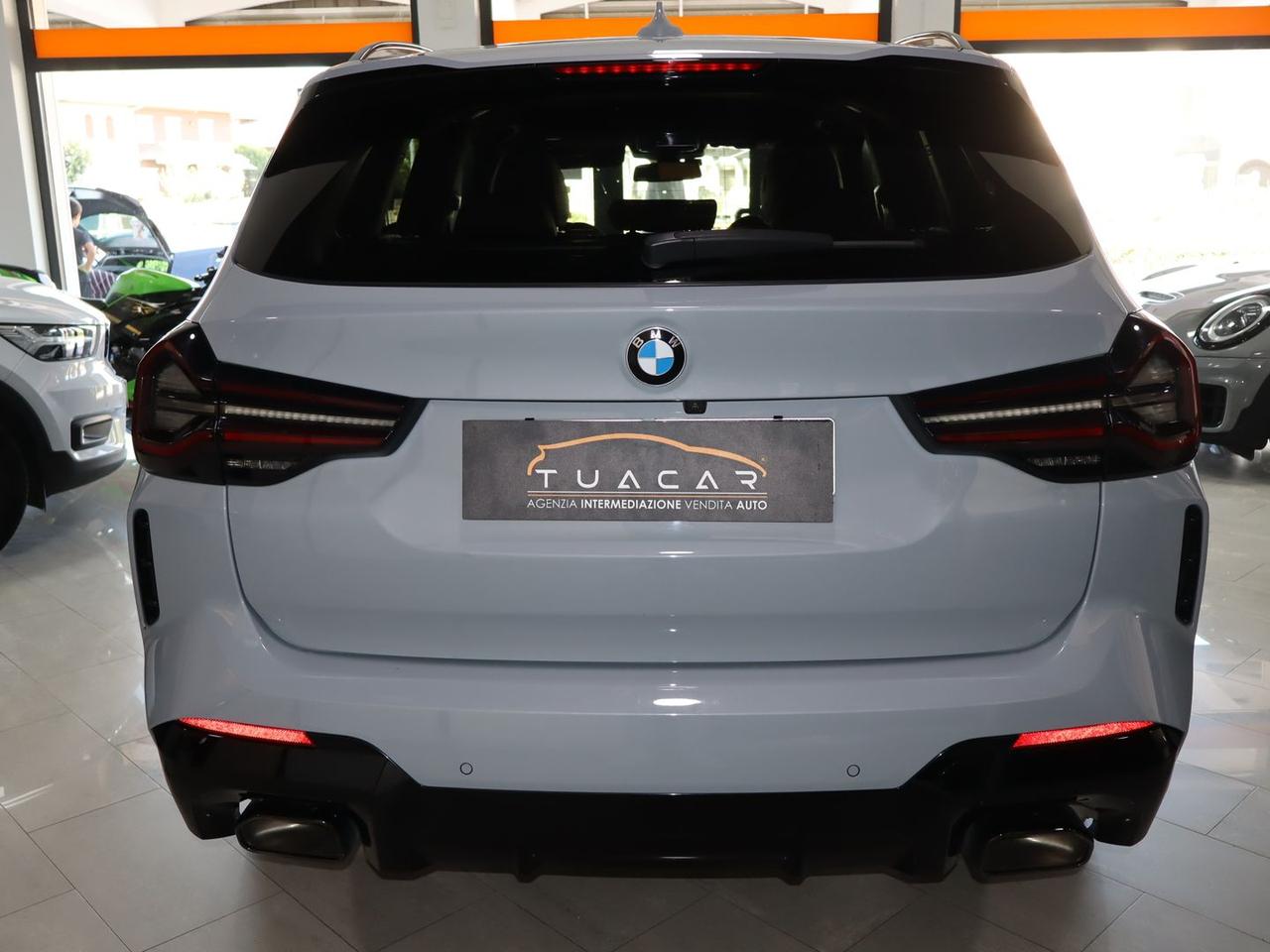 Bmw X3 M Sport 20 d MHEV #50317