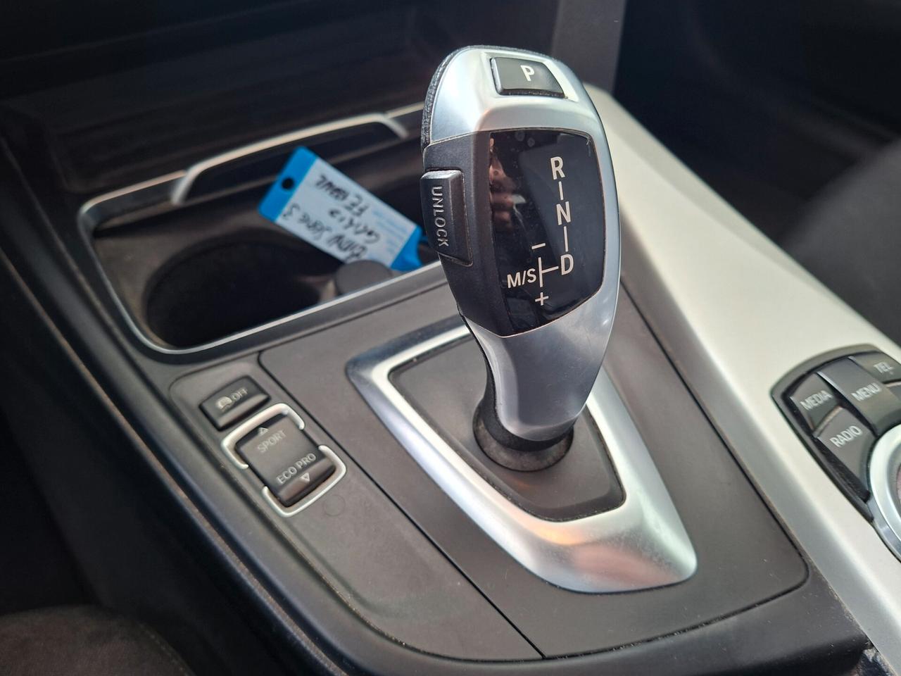 Bmw 3er Gran Turismo 318d Sport