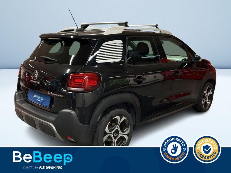 Citroën C3 Aircross 1.2 PURETECH SHINE S&S 110CV EAT6 MY18