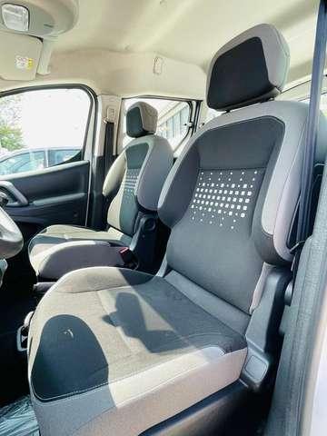 Citroen Berlingo Berlingo Multispace 1.6 bluehdi Feel 75cv