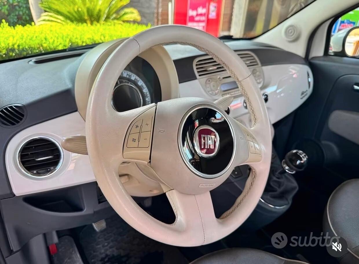 Fiat 500 1.3 Multijet 16V 75CV