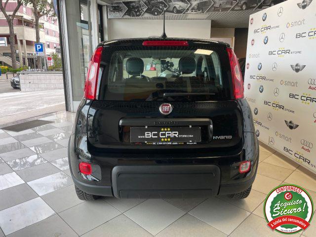 FIAT Panda 1.0 FireFly 70cv S&S Hybrid