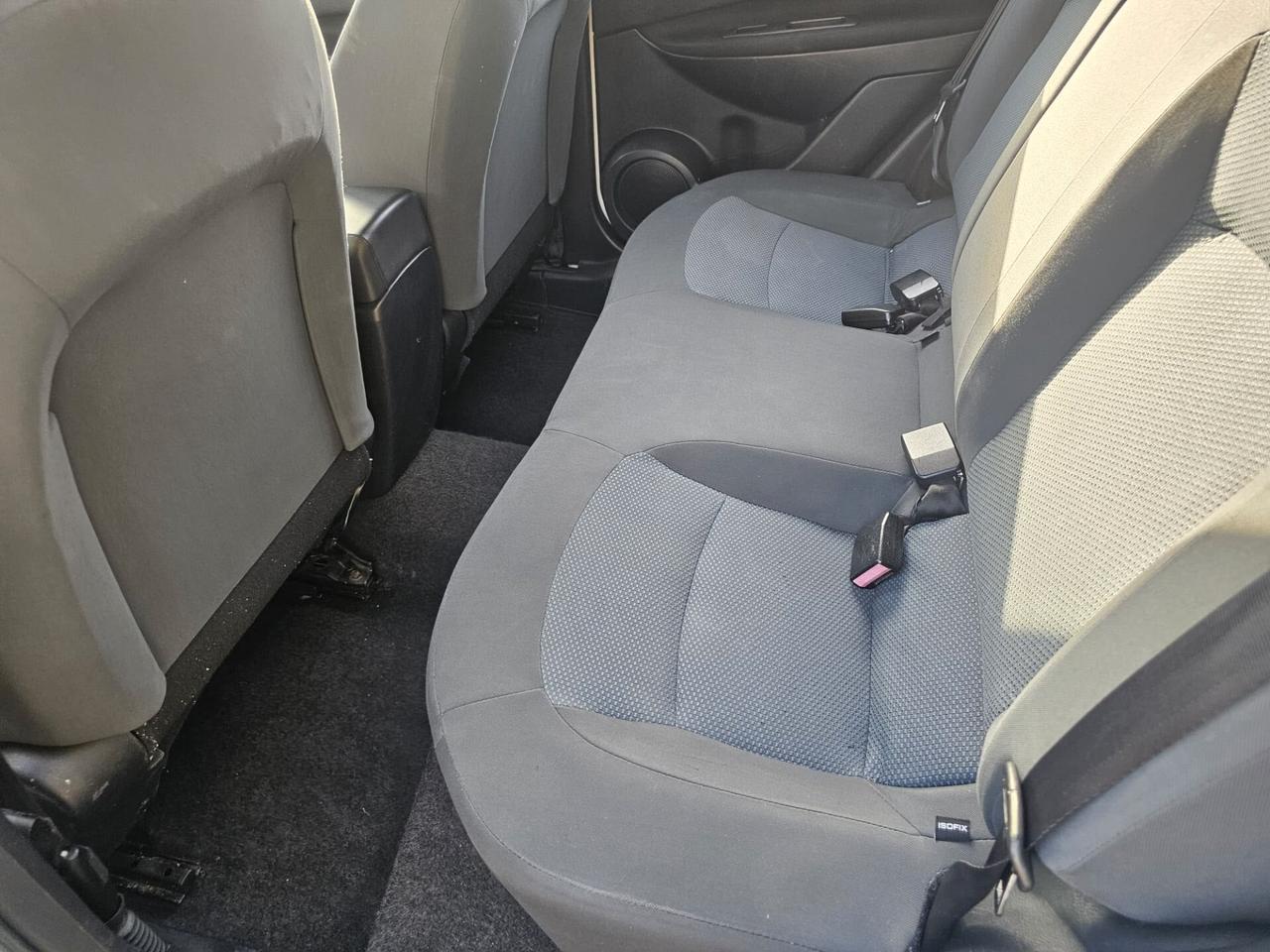 Nissan Qashqai 1.5 dCi DPF Tekna