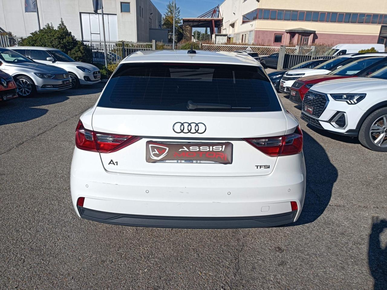 Audi A1 SPB 25 TFSI Admired