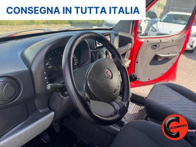FIAT Doblo 1.6 16V N.P CARGO MAXI BENZINA METANO-PORTAPACCHI-