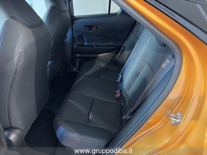 Toyota C-HR+ C-HR II 2023 C-HR 2.0 PHEV FWD LOUNGE PREM