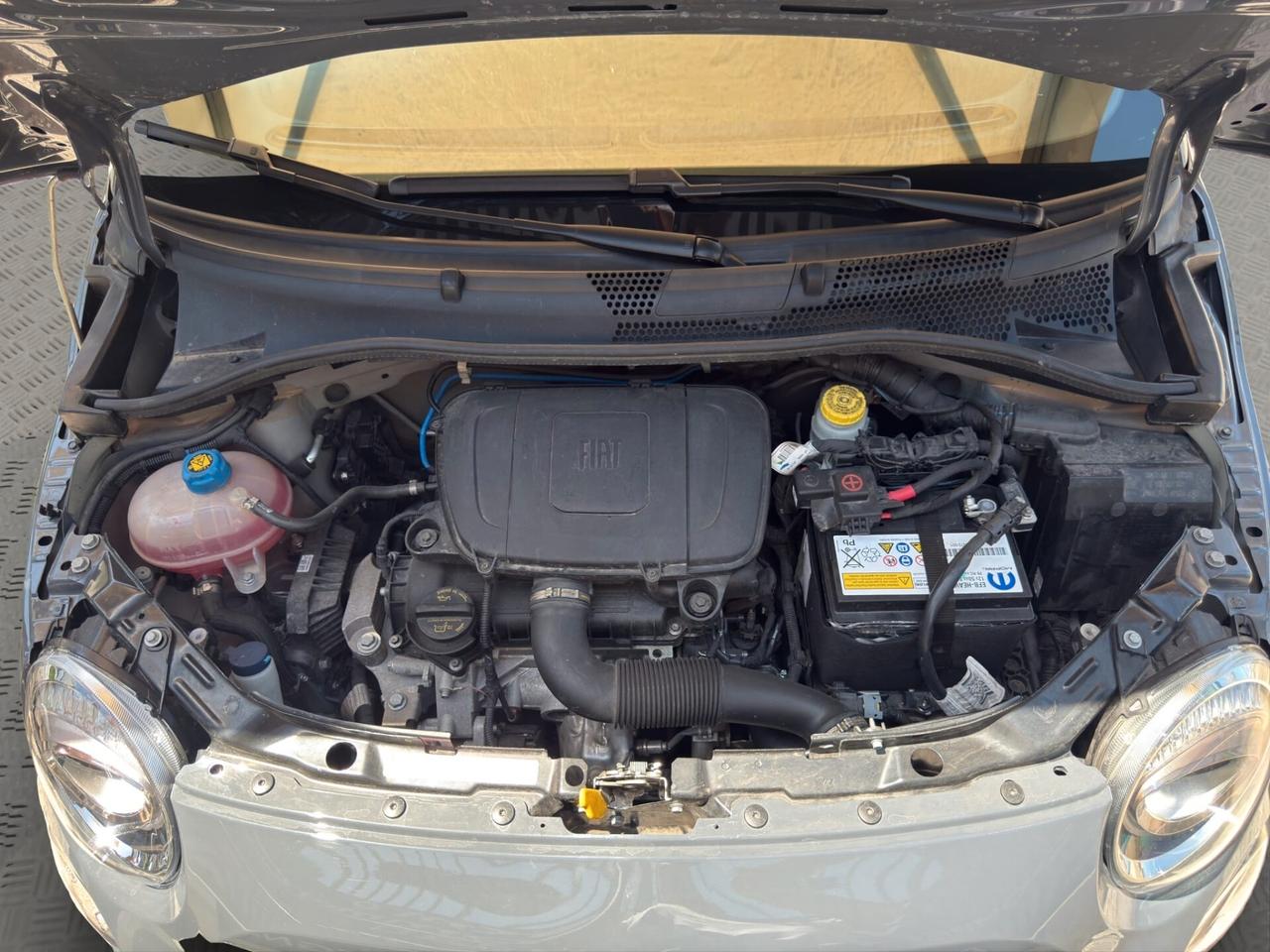 Fiat 500 1.0 Hybrid Club