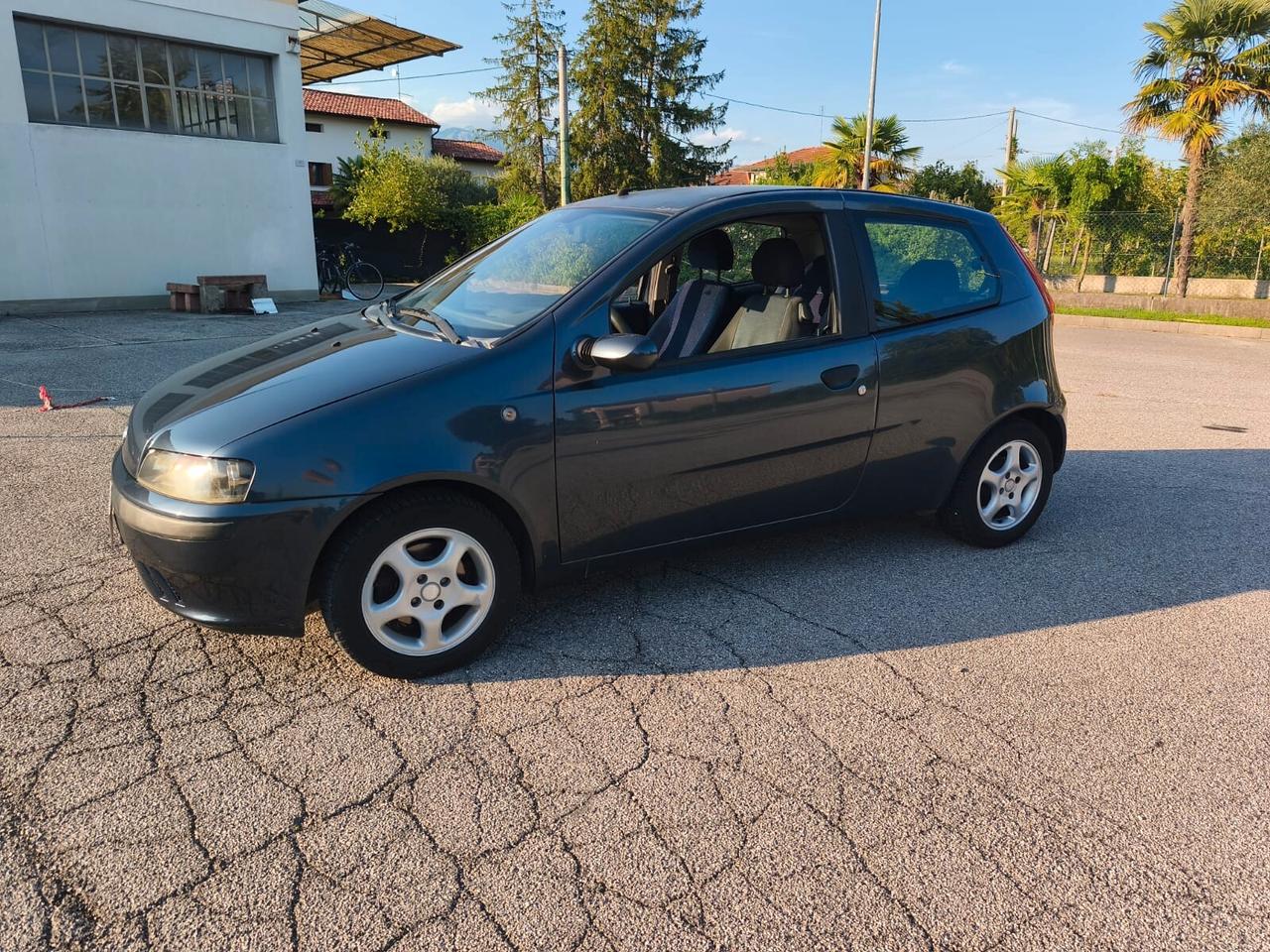 Fiat Punto 1.9 JTD 3 porte HLX Accetto Permute