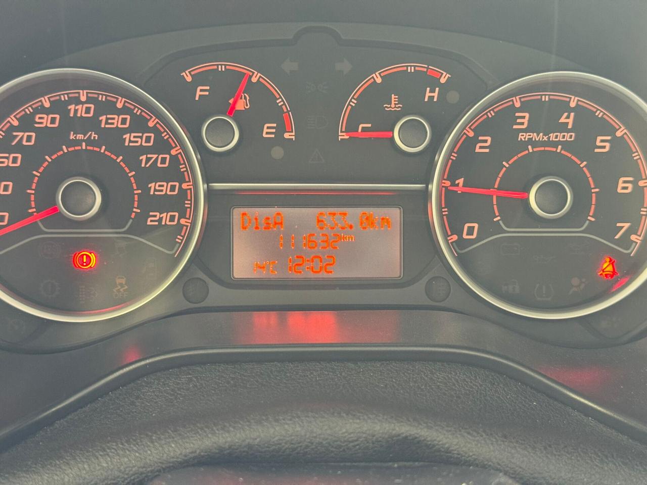 Fiat Doblo Doblò 1.6 MJT 16V 120CV Easy