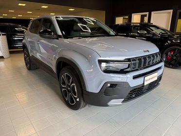 JEEP Avenger 1.2 Turbo Summit km0