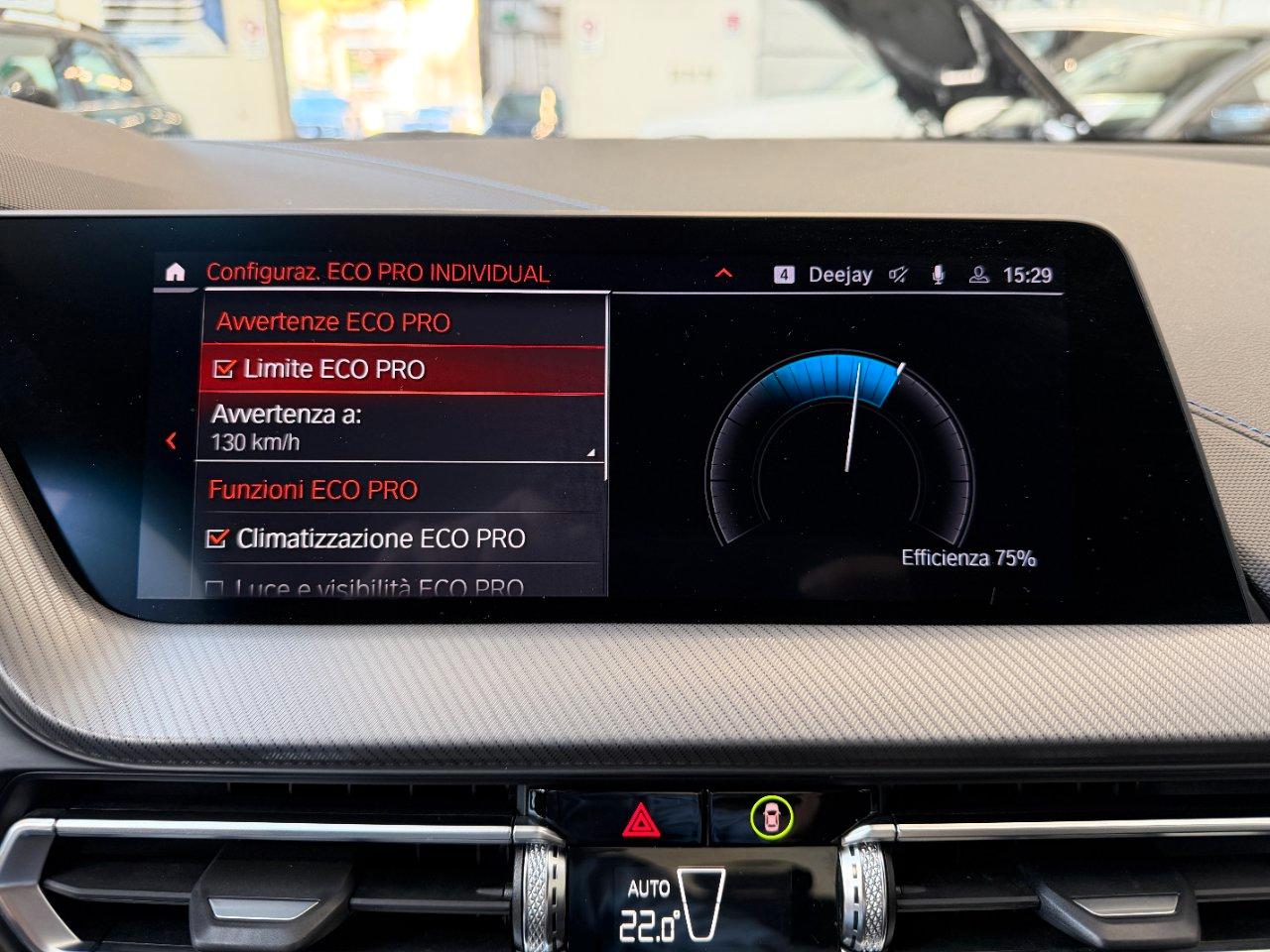 BMW 218 d Gran Coupe Msport - LED - 18" - Tetto - Carplay