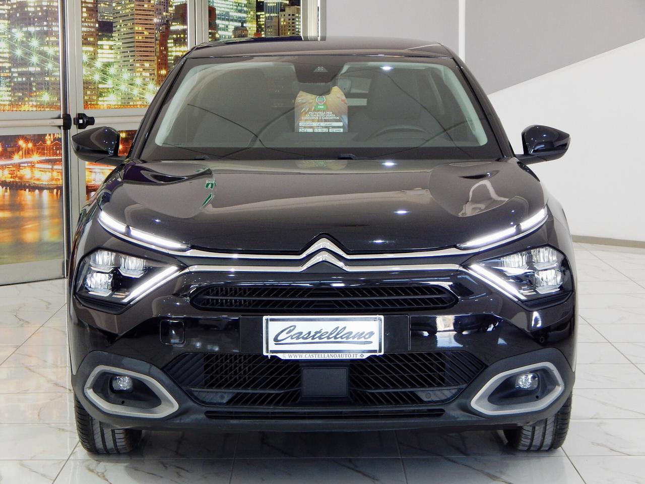 Citroen C4 1.5 bluehdi Shine S&S NAVI-PELLE-PARK-KAMERA