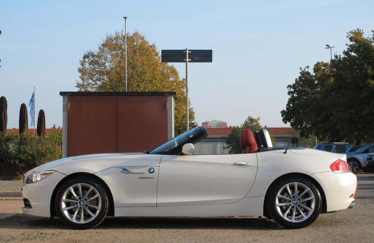 BMW Z4 sDrive20i E6 UNICO PROPRIETARIO SERVICE BMW