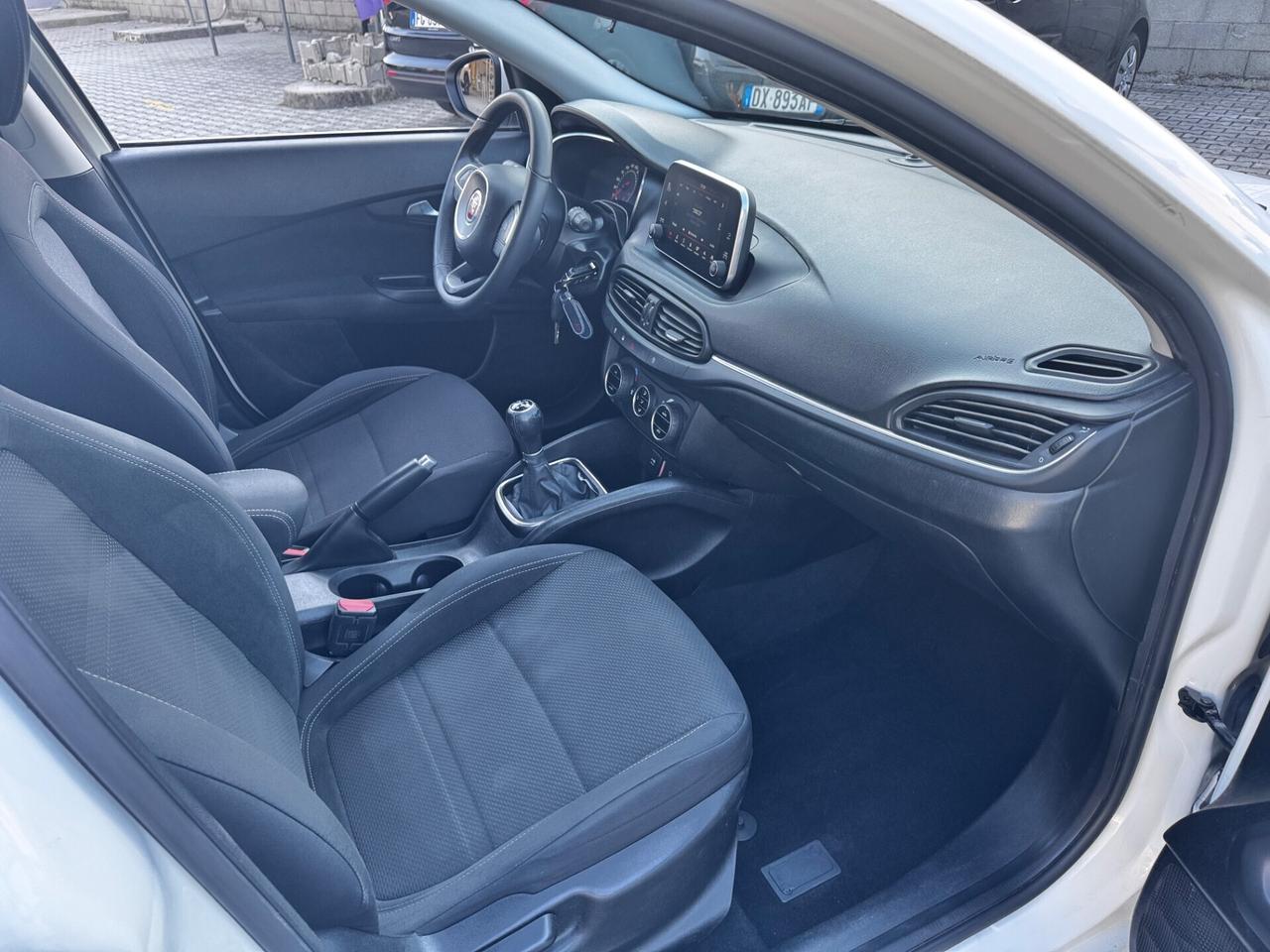 Fiat Tipo 1.3 Mjt 5 porte Business neopatentati euro6 b