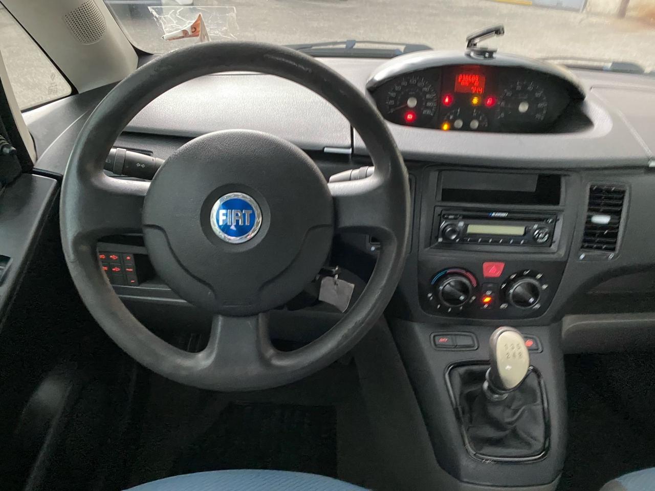 Fiat Idea 1.4 BENZINA NEOPATENTATI