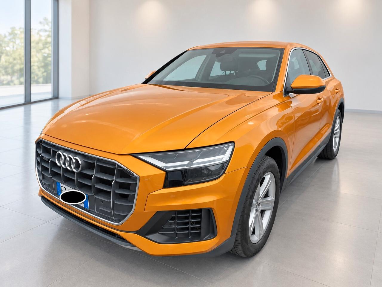 Audi Q8 45 TDI quattro tiptronic Sport IVA ESPOSTA