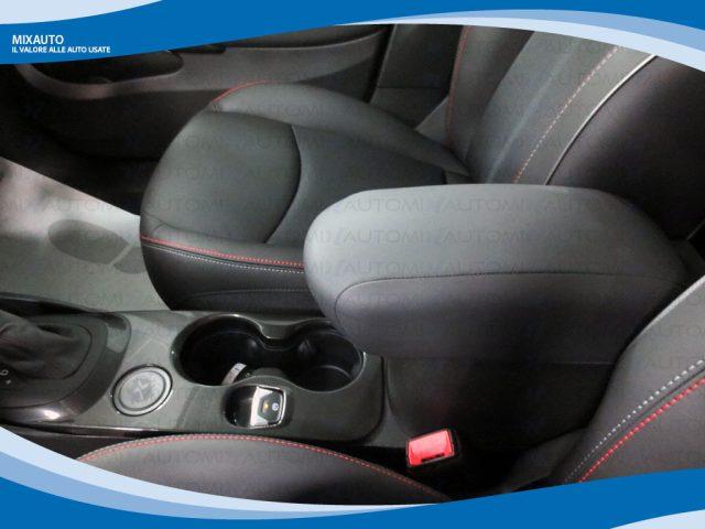 FIAT 500X Sport 1.5 T4 Hybrid 130cv DCT EU6