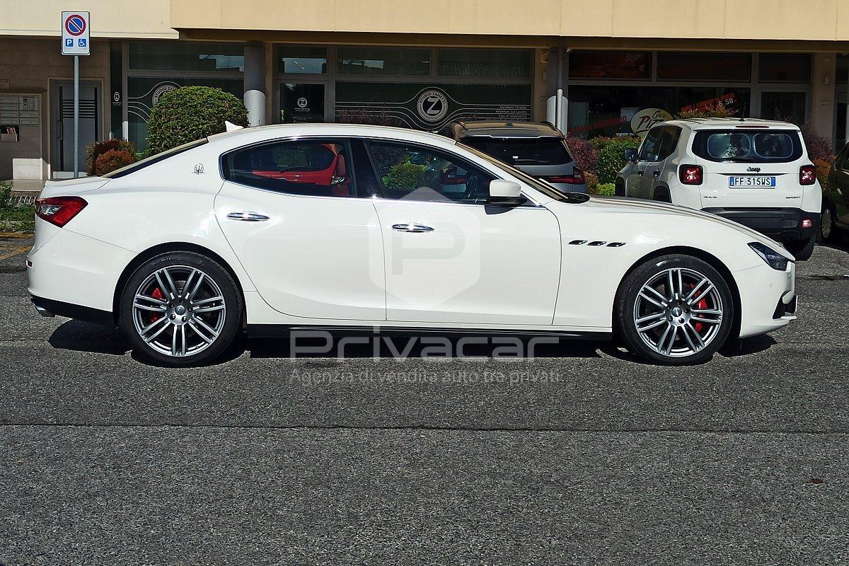 MASERATI Ghibli V6 Diesel