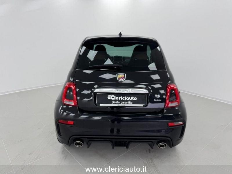 Abarth 595 1.4 Turbo T-Jet 165 CV Turismo