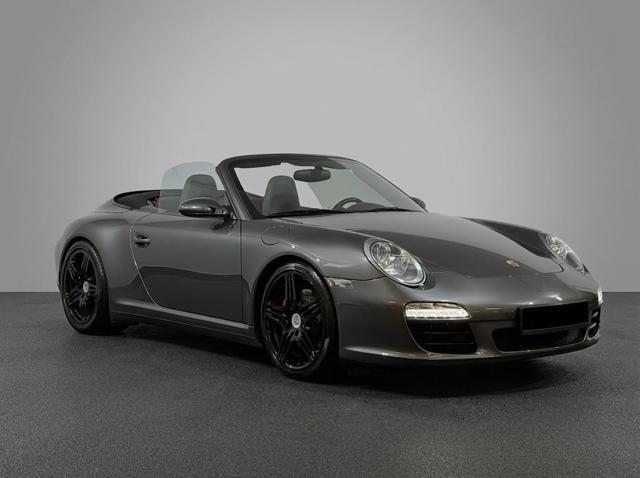 PORSCHE 997 911 Carrera 4S Cabriolet
