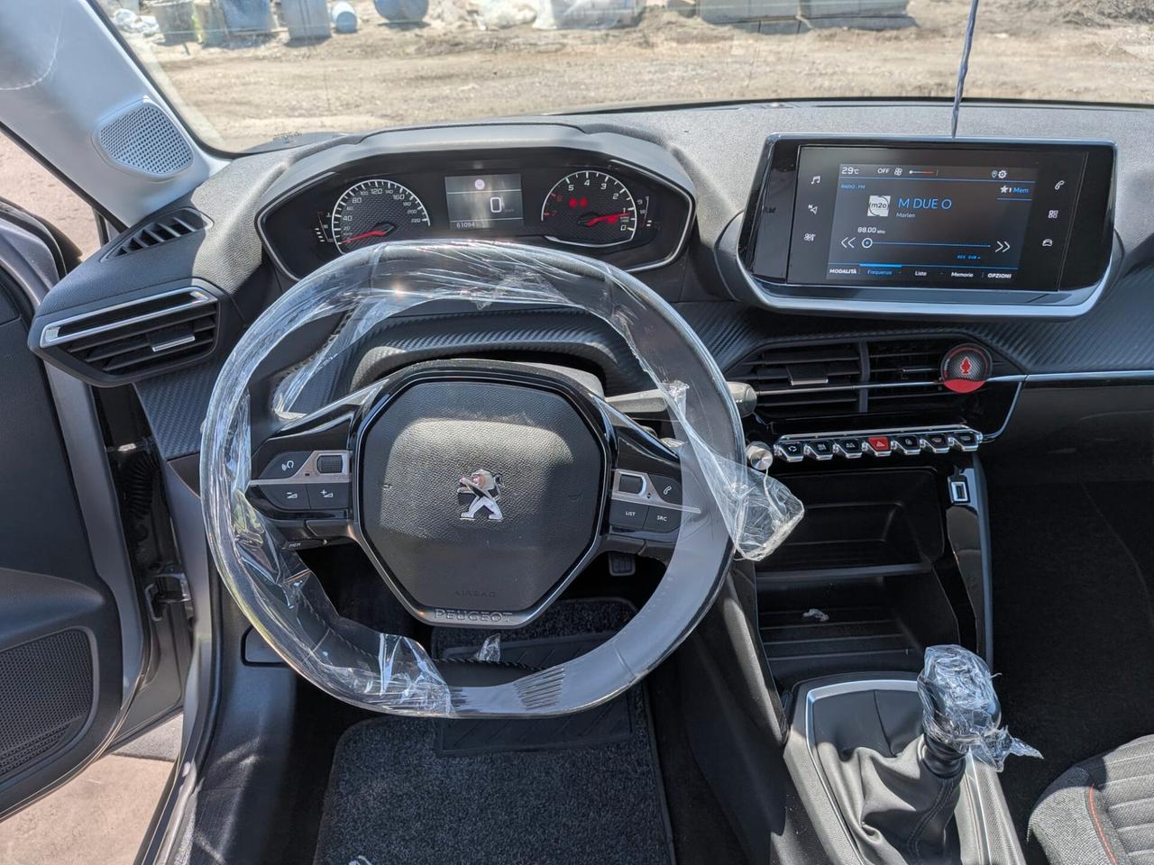 Peugeot 208 PureTech 100 Stop&Start EAT8 5 porte Allure