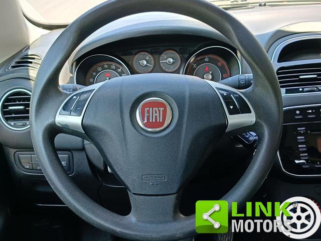 FIAT Punto EVO 1.3 MJT 95CV NEOPATENTATI CON GARANZIA INCLUSA
