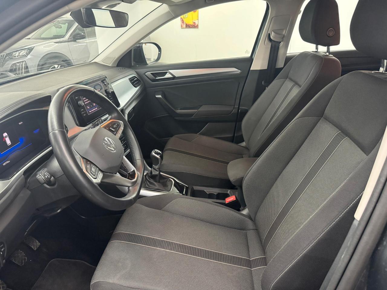 Volkswagen T-Roc 2.0 TDI SCR Life