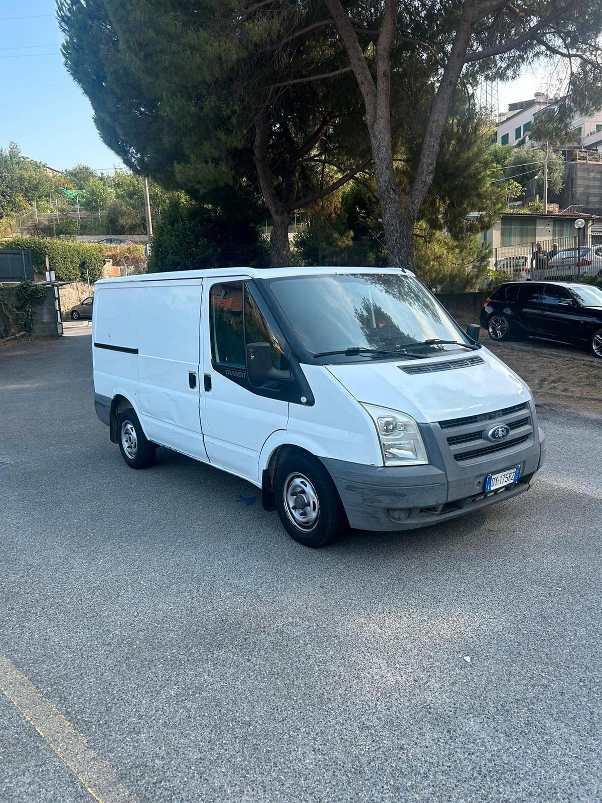 FORD TRANSIT 2200 TDI