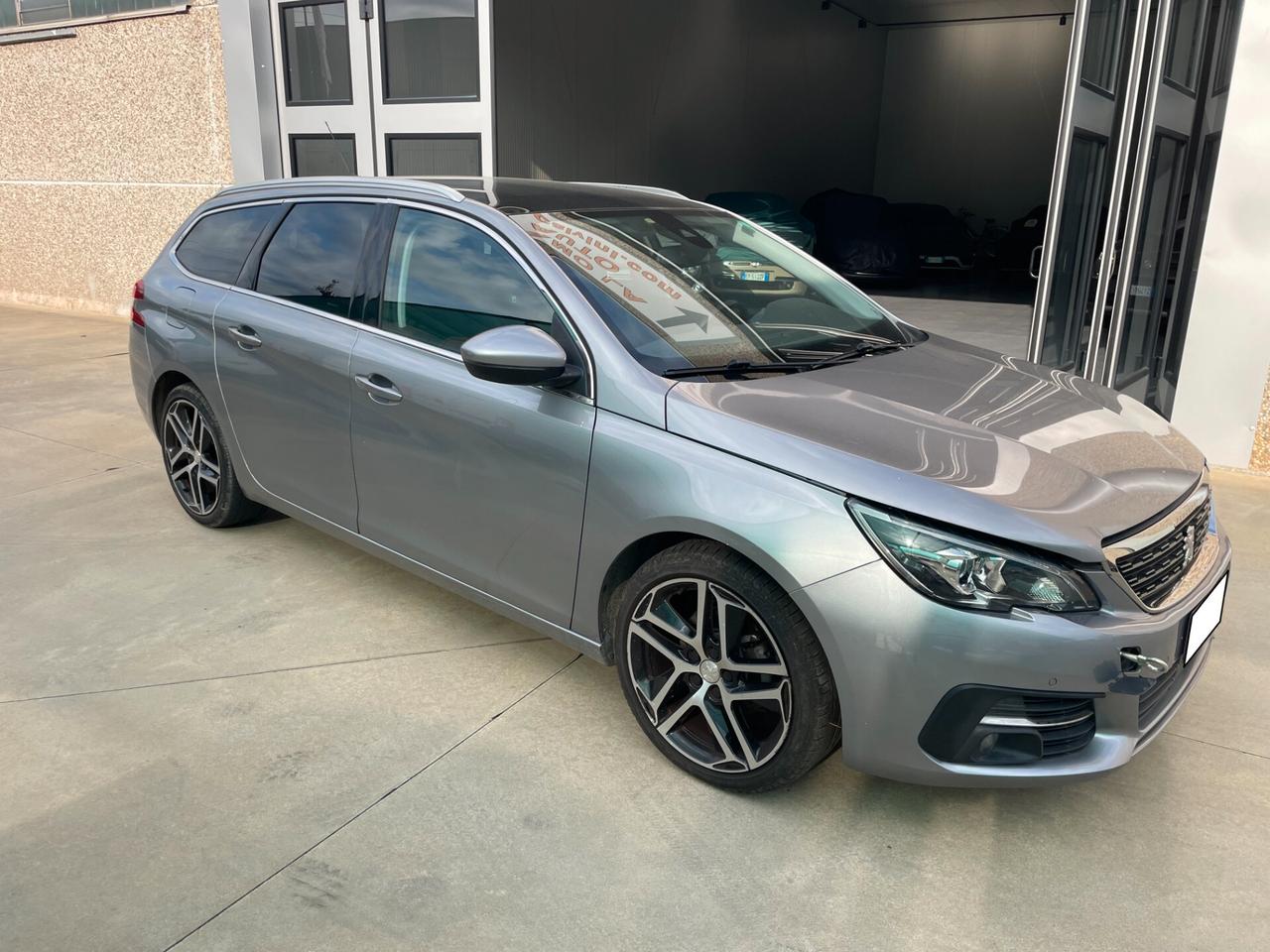 Peugeot 308 1.5 BlueHDi 130cv SW Allure #LEGGERE ANNUNCIO