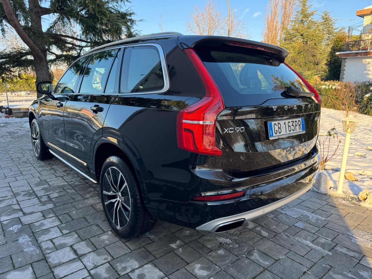 XC90 7 POSTI b5 Business Plus awd geartronic