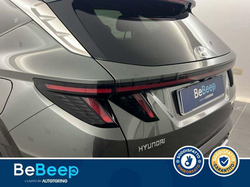 Hyundai Tucson 1.6 HEV EXELLENCE LOUNGE PACK 2WD AUTO