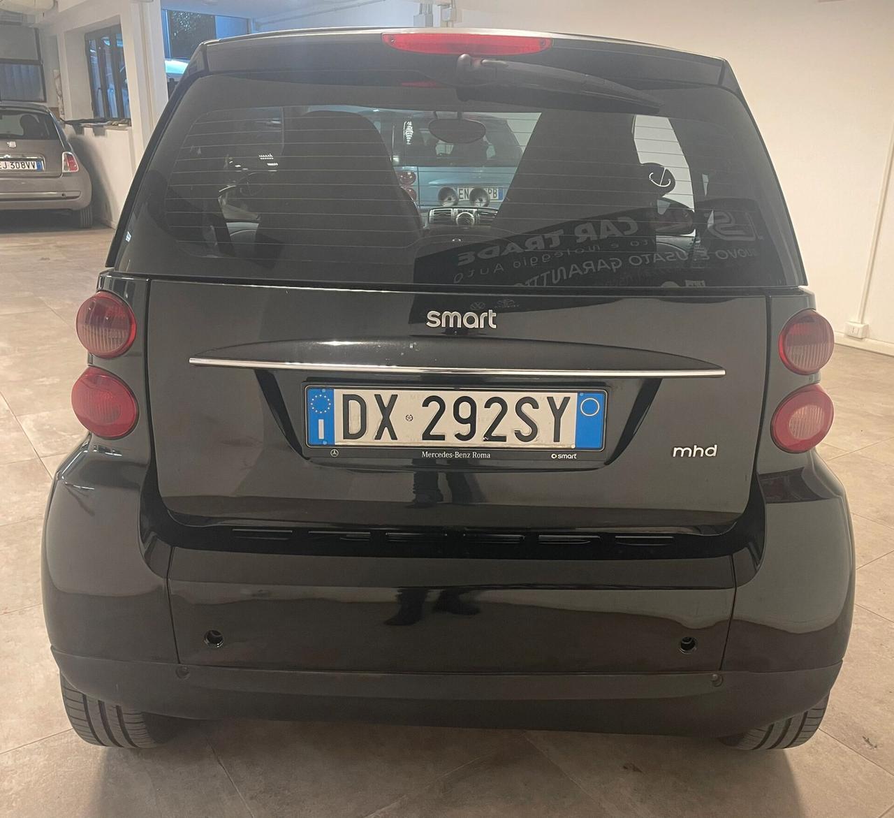 SMART FORTWO 1.0 - OK NEOPATENTATI - FRIZIONE NUOVA