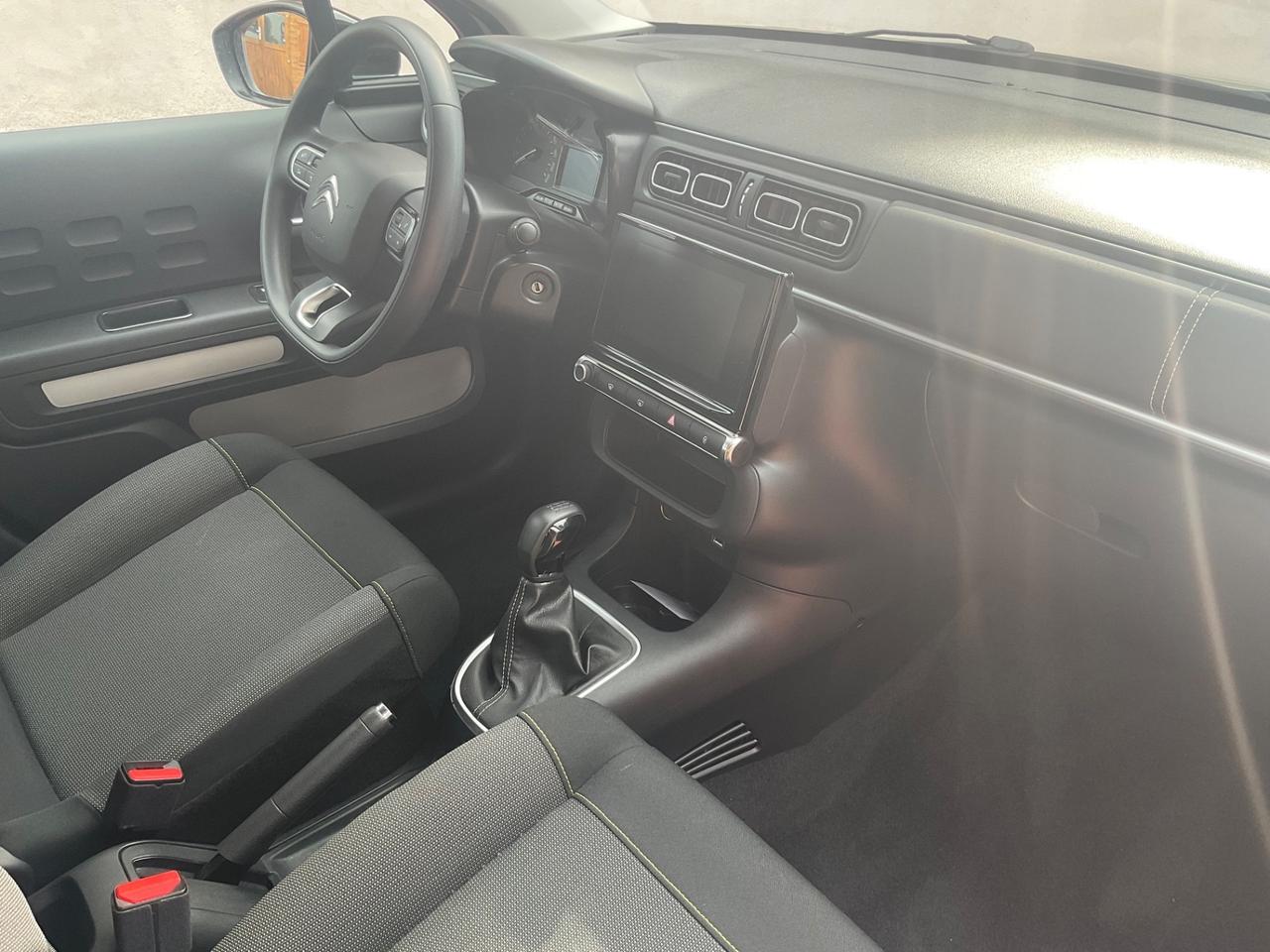Citroen C3 PureTech 83 S&S C-Series