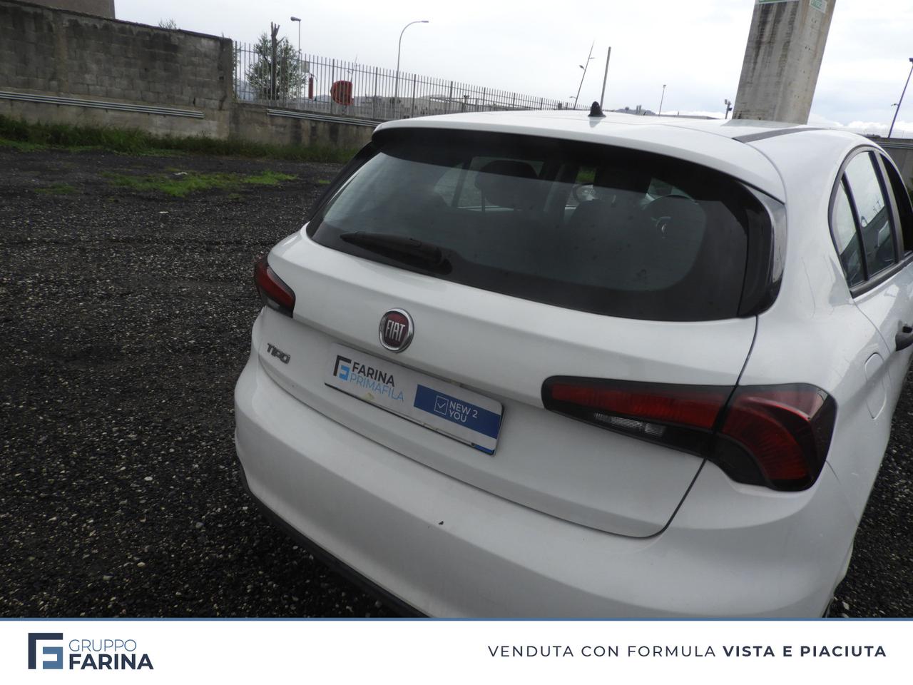 FIAT Tipo 5 porte II 2016 - Tipo 5p 1.3 mjt Pop s&s 95cv my19