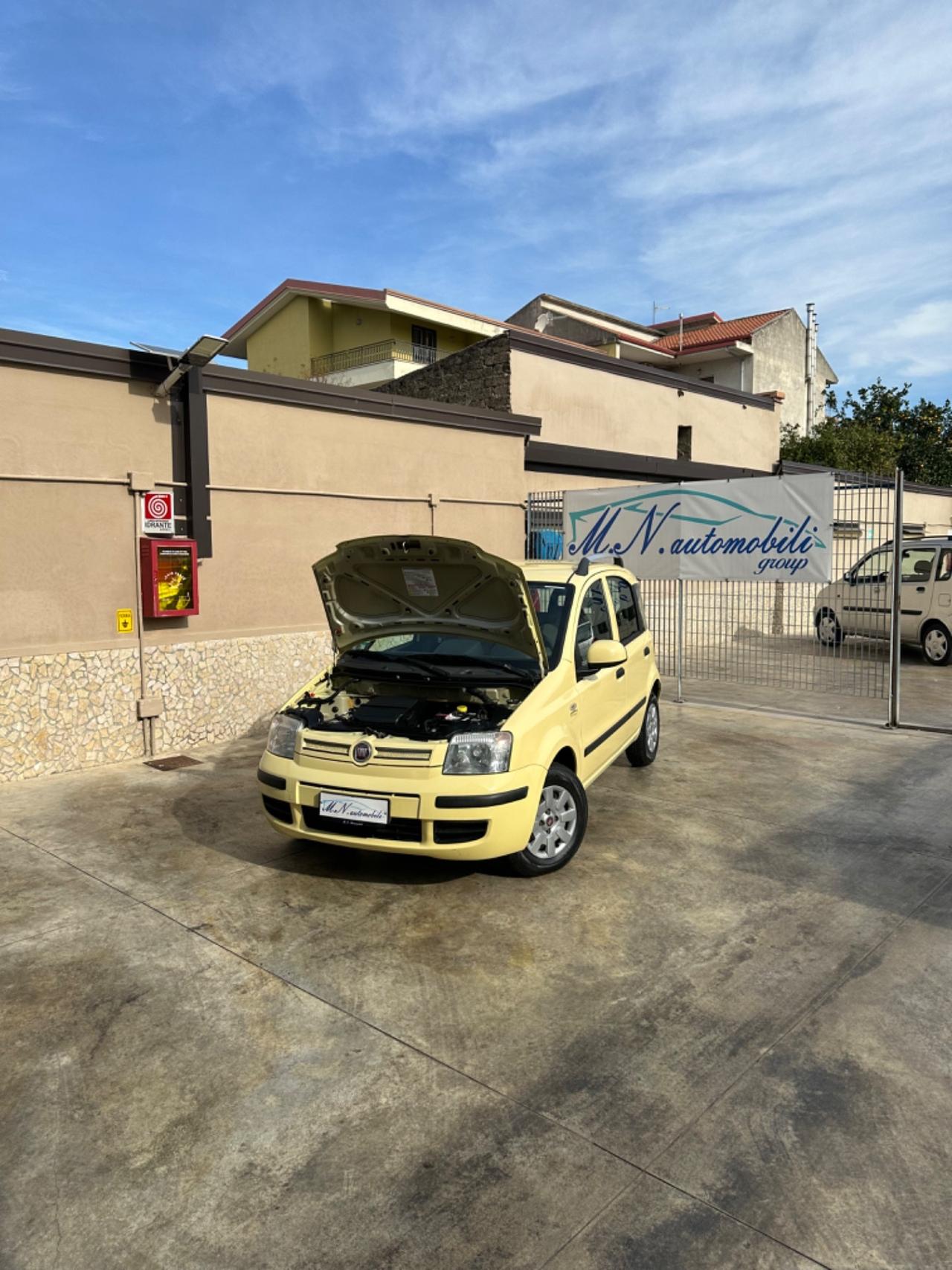 Fiat Panda 1.1 Actual