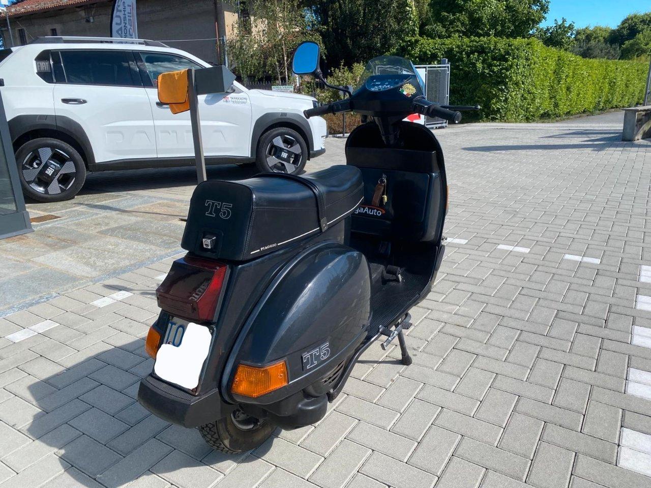 PIAGGIO VESPA PX 125 T5 PX 125 T5