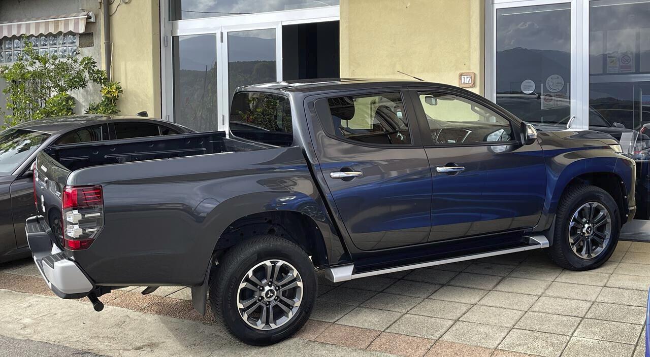 Mitsubishi L200 2.3 D 150cv Double Cab 4x4 Super Select Intense