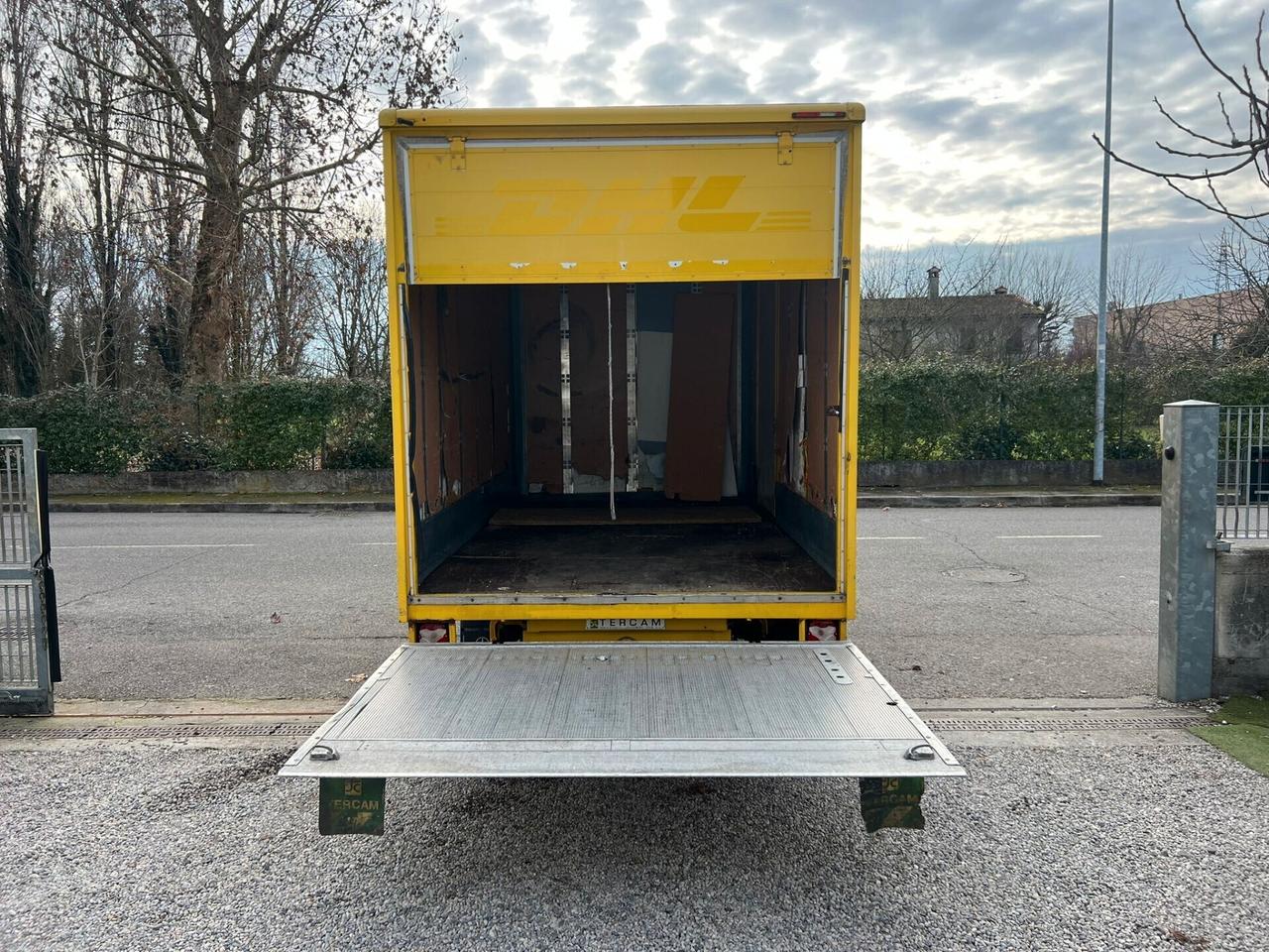 Mercedes-benz Sprinter F43/35 314 CDI Cabinato CON PEDANA IDRAULICA