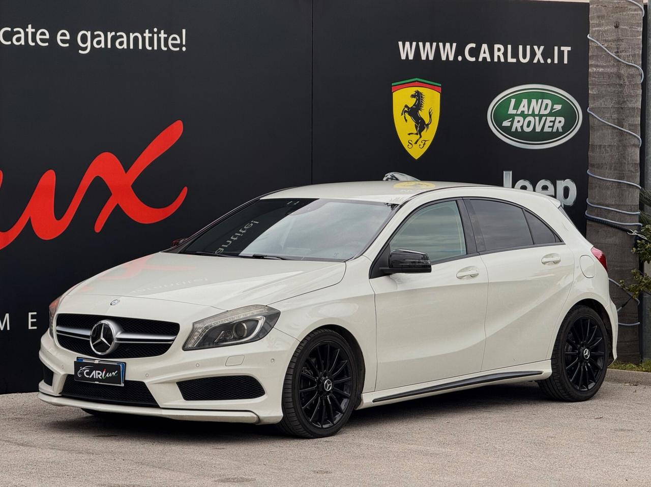 Mercedes-Benz A 200 CDI (be) Premium AMG 136CV Auto