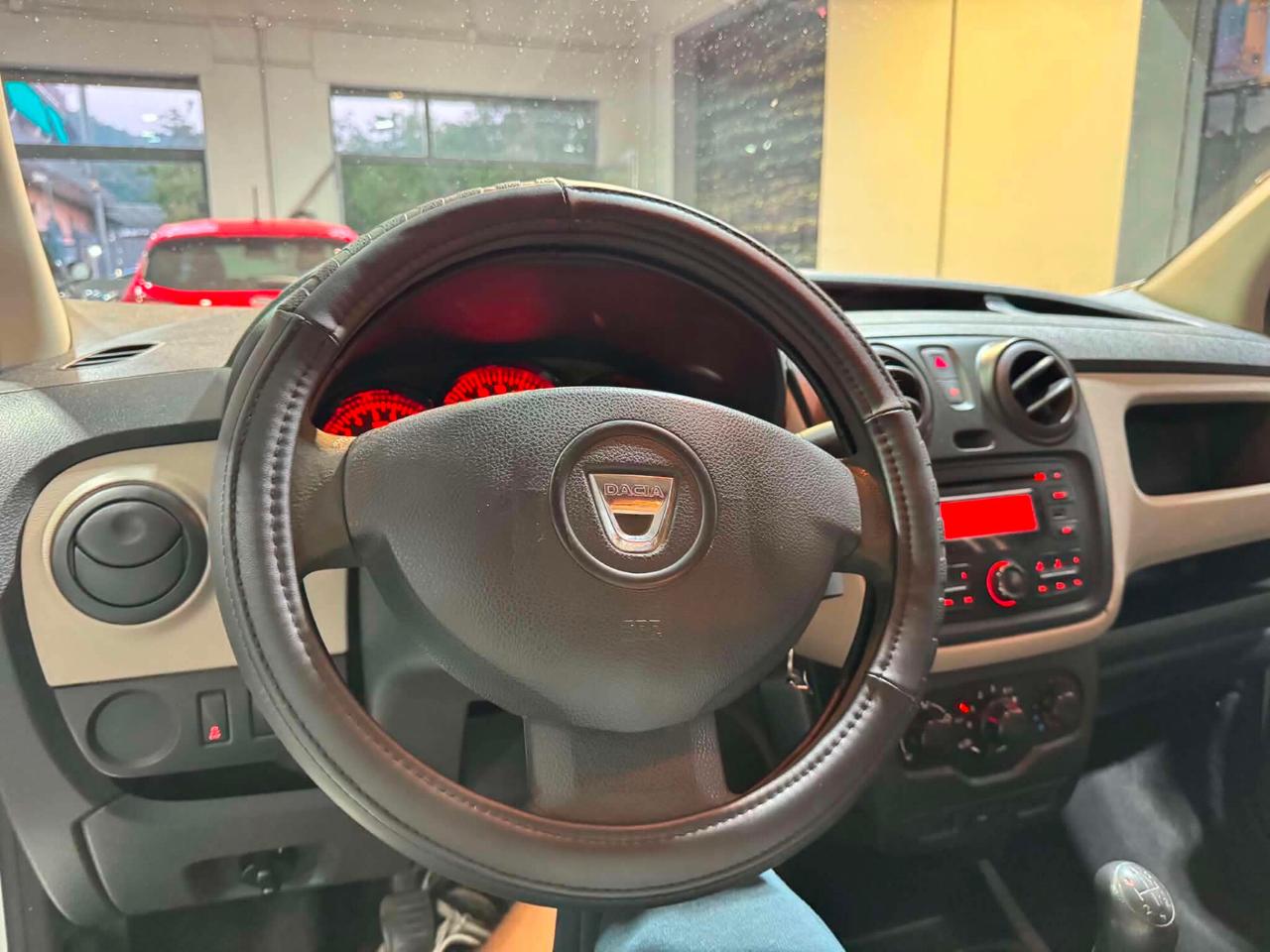 Dacia Dokker 1.5 dCi N1 AUTOCARRO IMPECCABILE GARANZIA