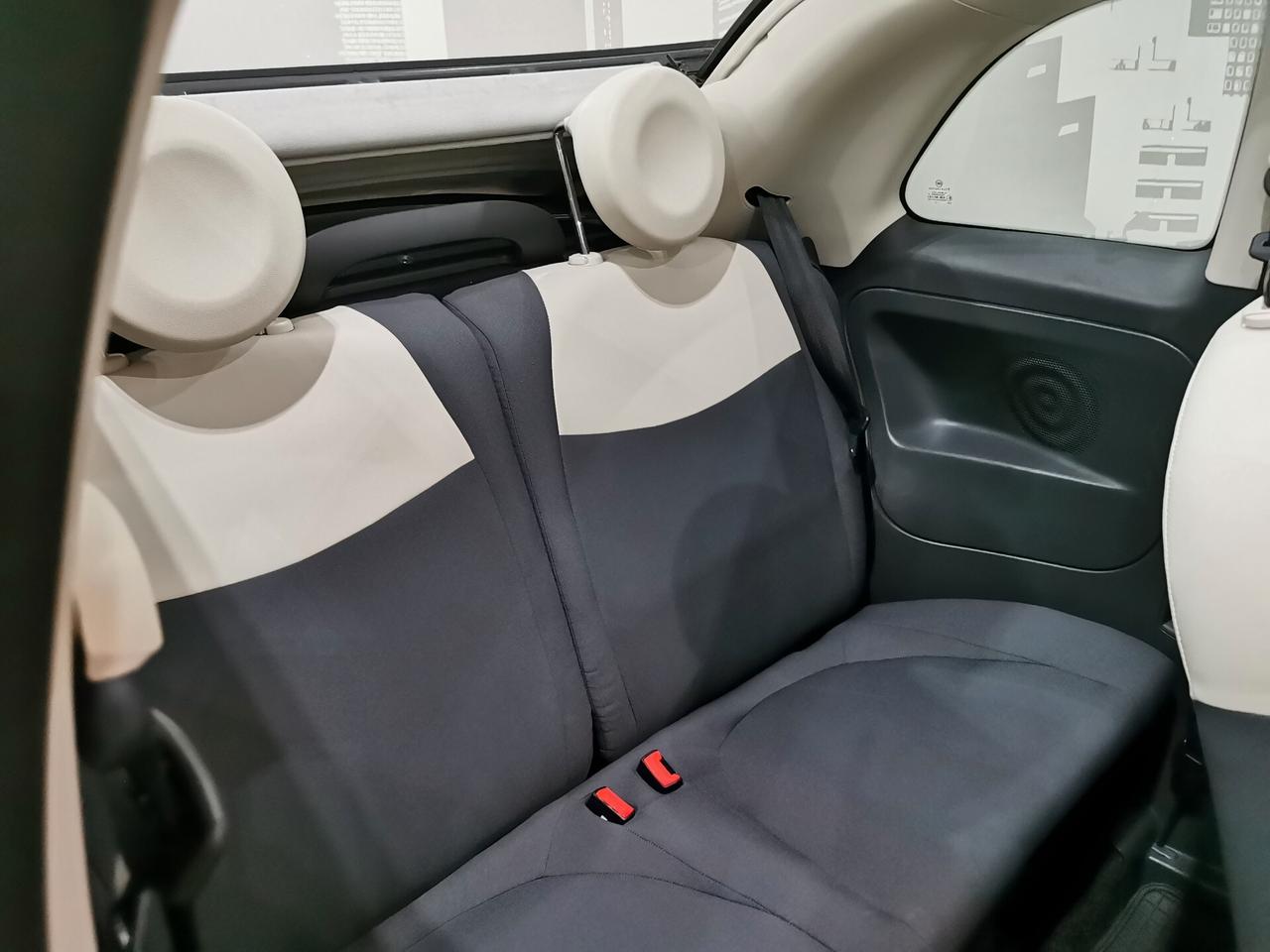Fiat 500 C 1.2 Pop